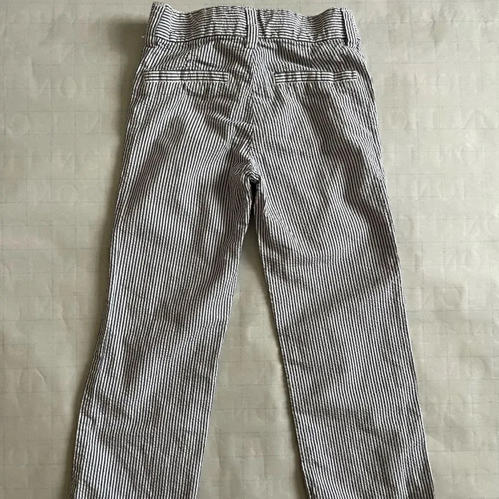 Gymboree straight striped Kids pants size 3 t